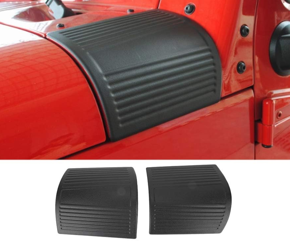 კაპოტის WRANGLER 2007-2017 ხუფი კუთხის (RUGGED RIDGE)